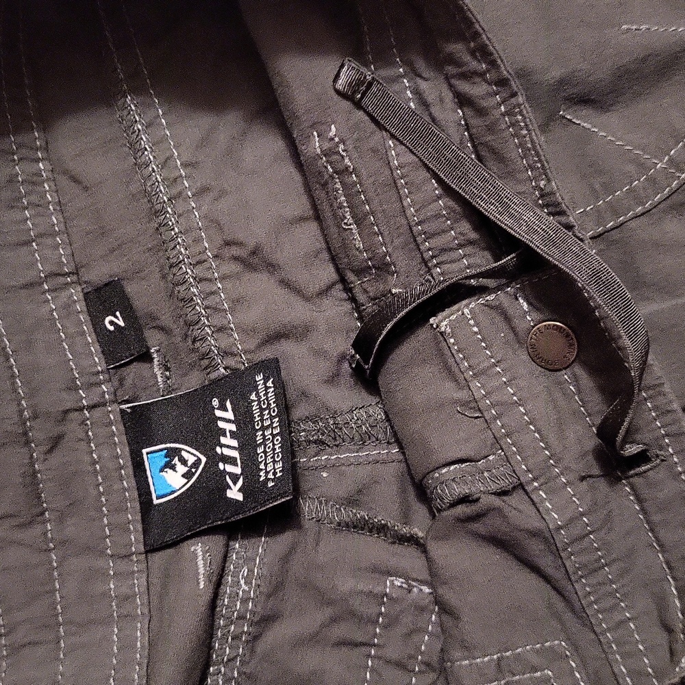 Kuhl Shorts Size 2 - Picture 4 of 6